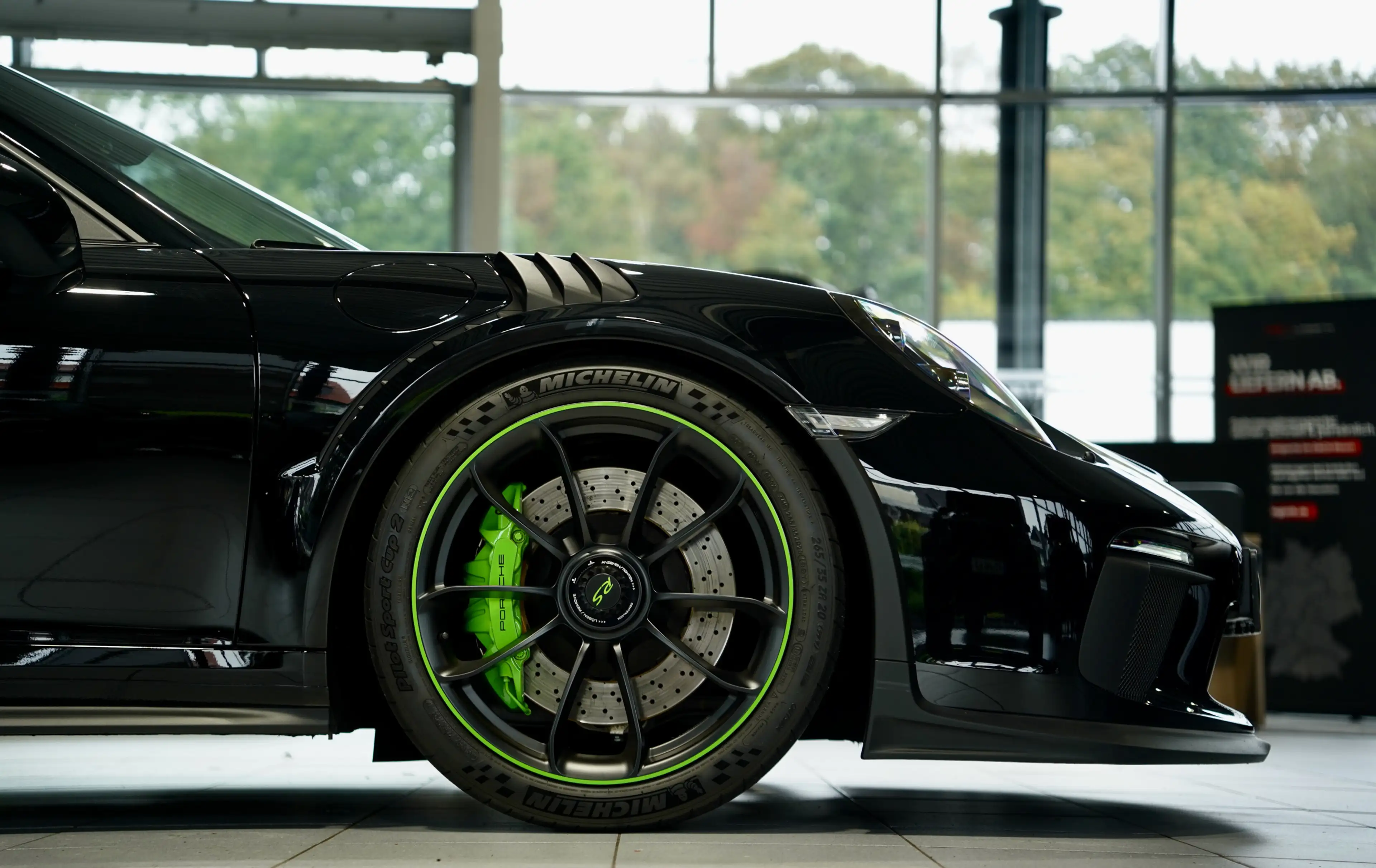 Porsche 911 GT3 RS Clubsport *Approved*LIFT*Chrono — photo 6