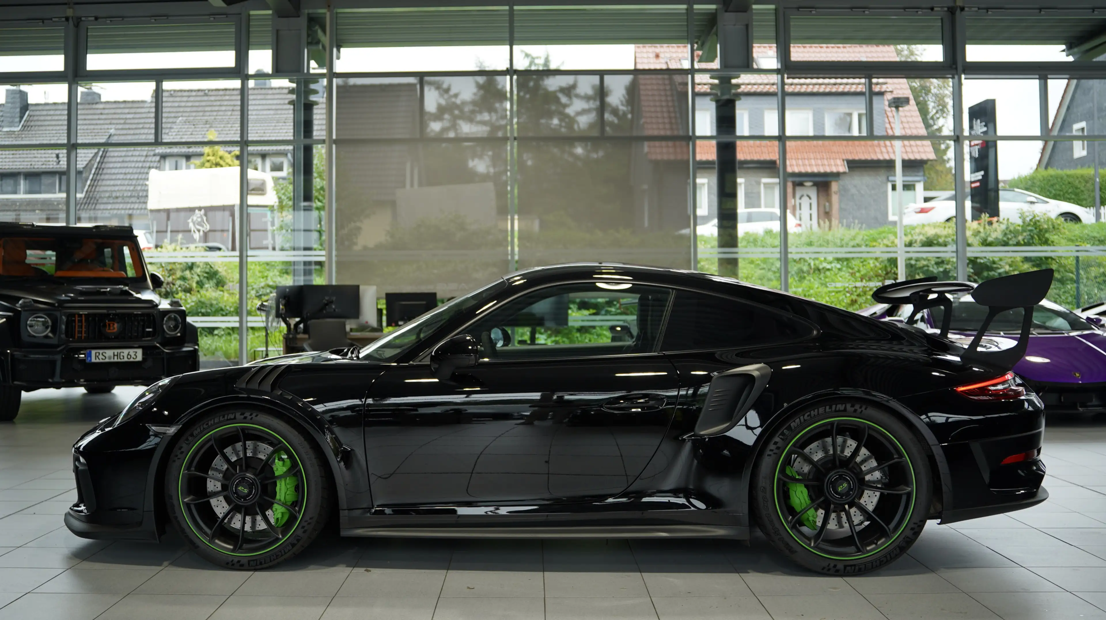 Porsche 911 GT3 RS Clubsport *Approved*LIFT*Chrono — photo 11