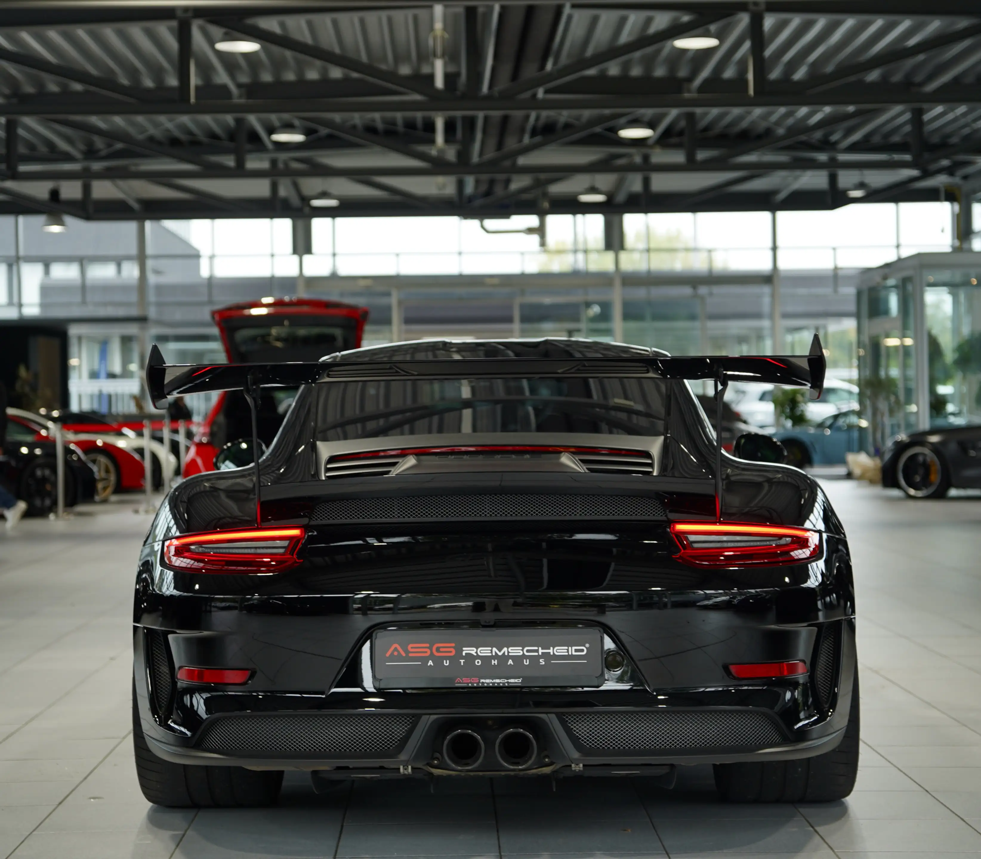Porsche 911 GT3 RS Clubsport *Approved*LIFT*Chrono — photo 9