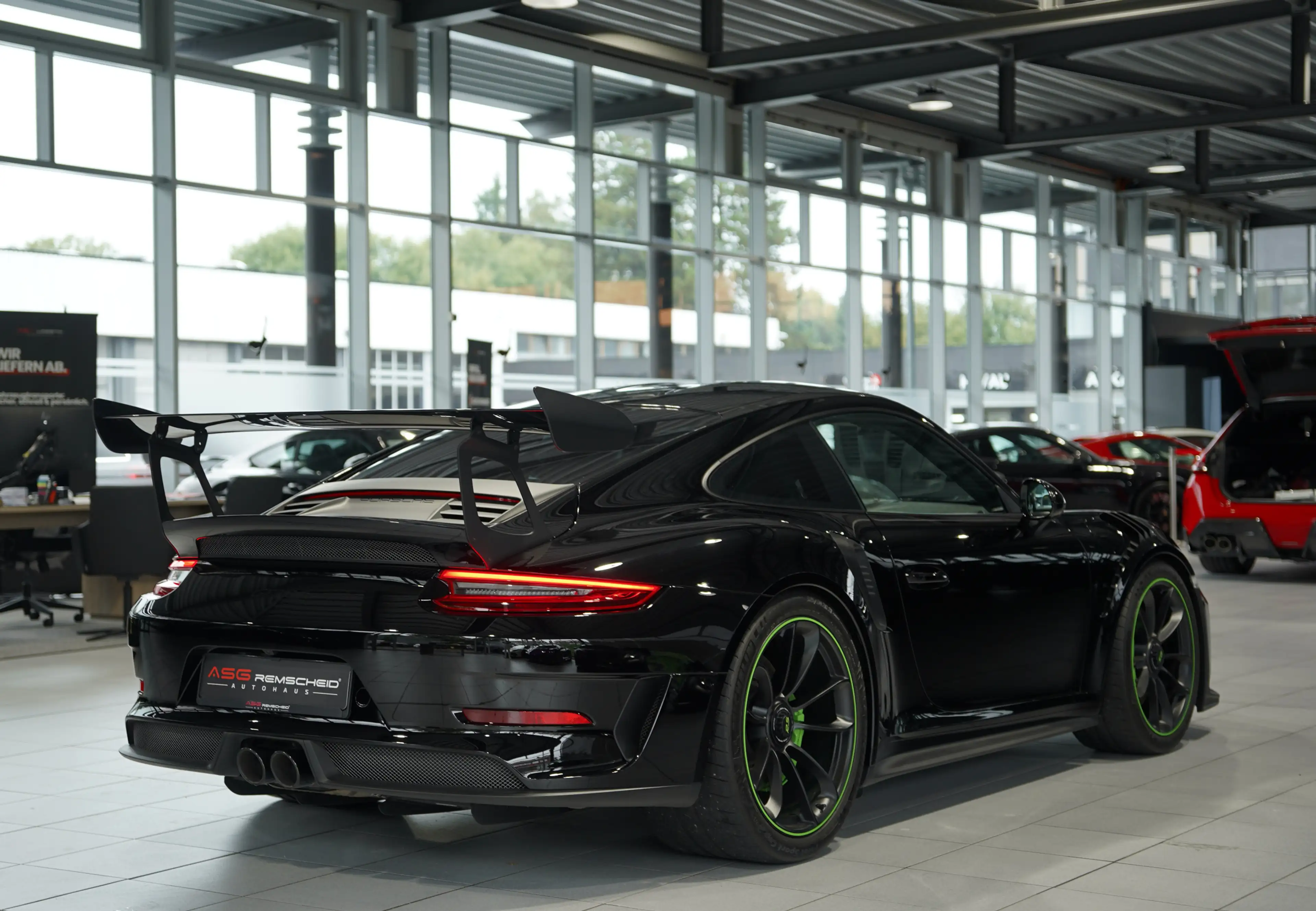 Porsche 911 GT3 RS Clubsport *Approved*LIFT*Chrono — photo 8