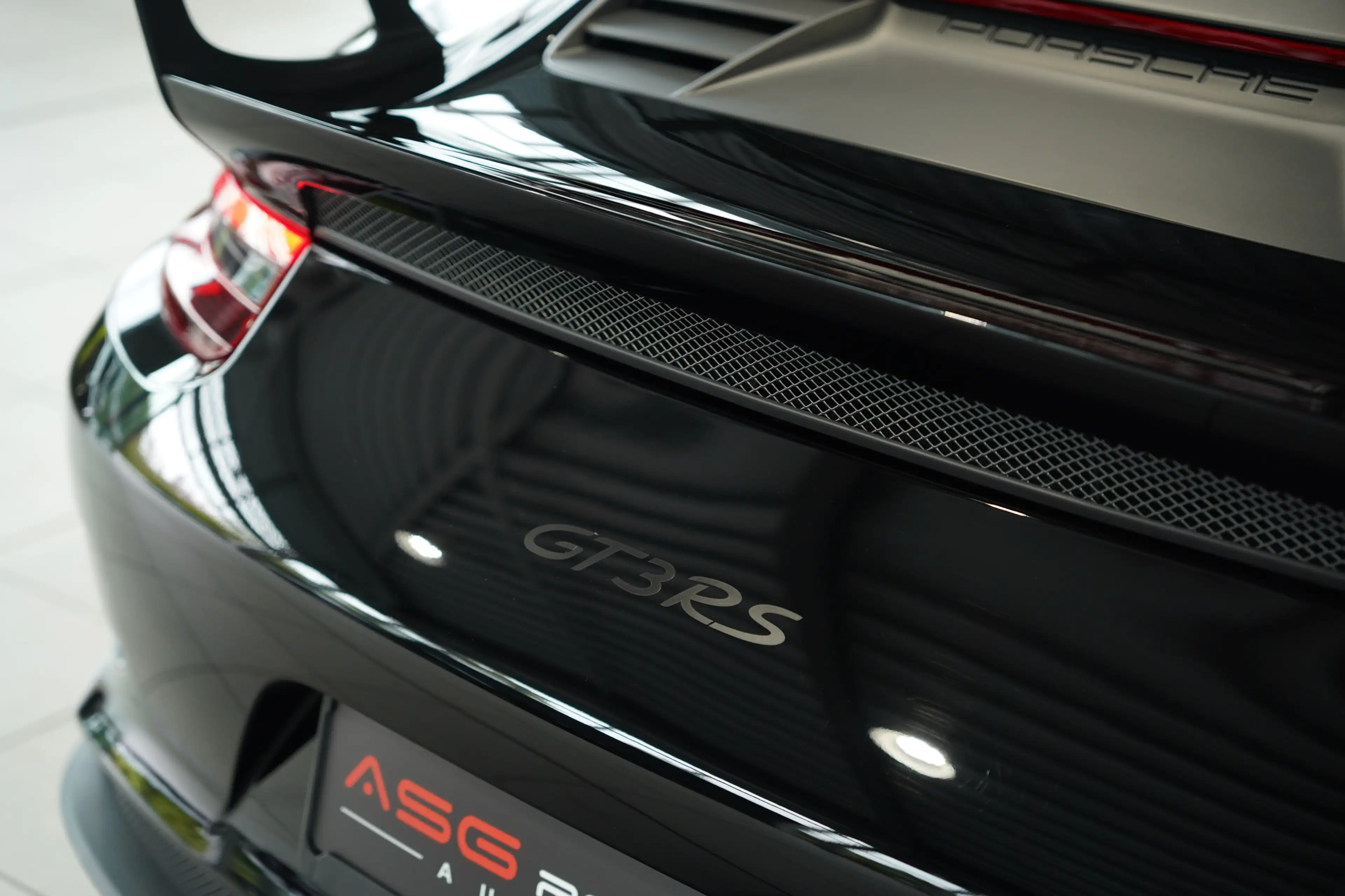 Porsche 911 GT3 RS Clubsport *Approved*LIFT*Chrono — photo 14