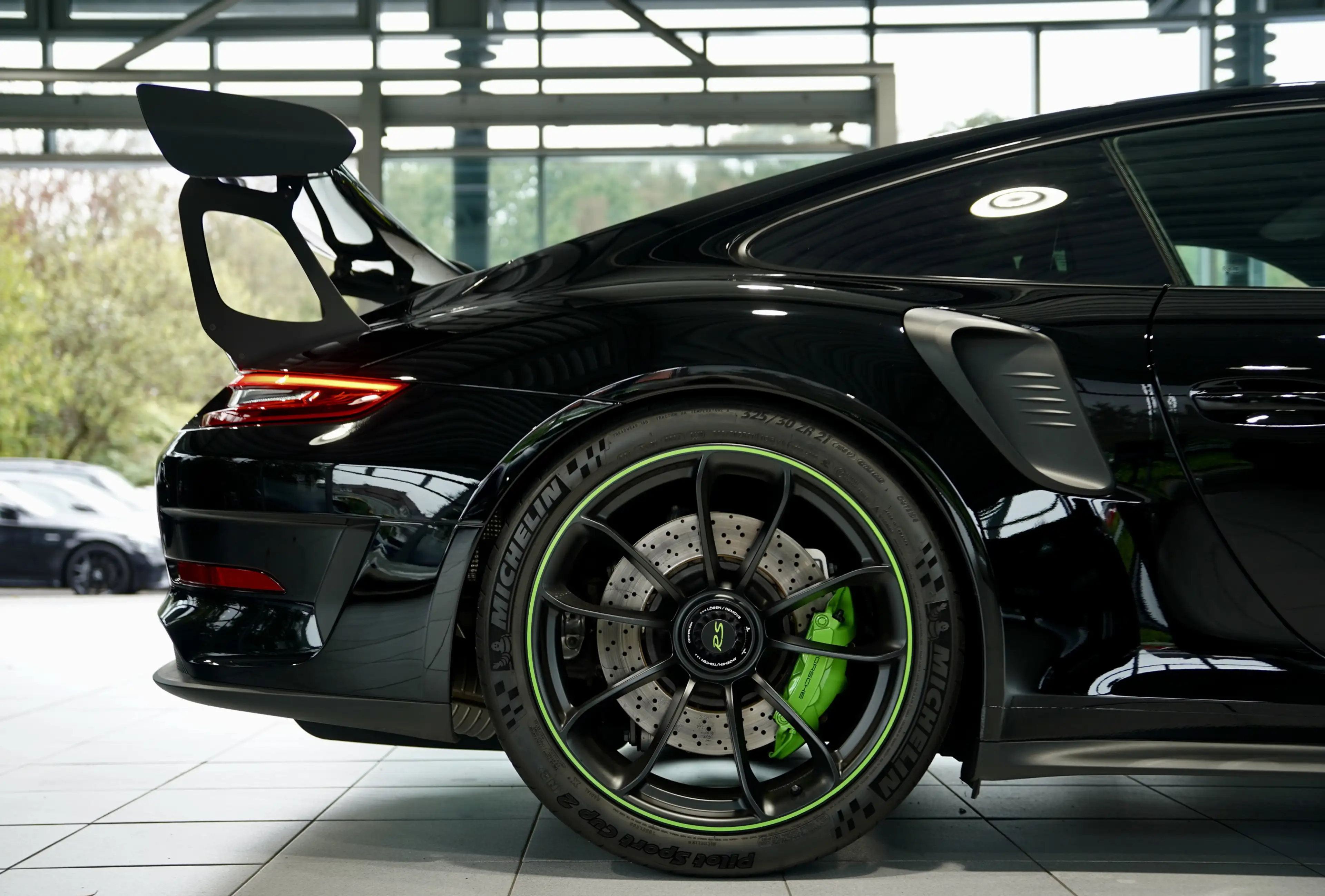 Porsche 911 GT3 RS Clubsport *Approved*LIFT*Chrono — photo 7