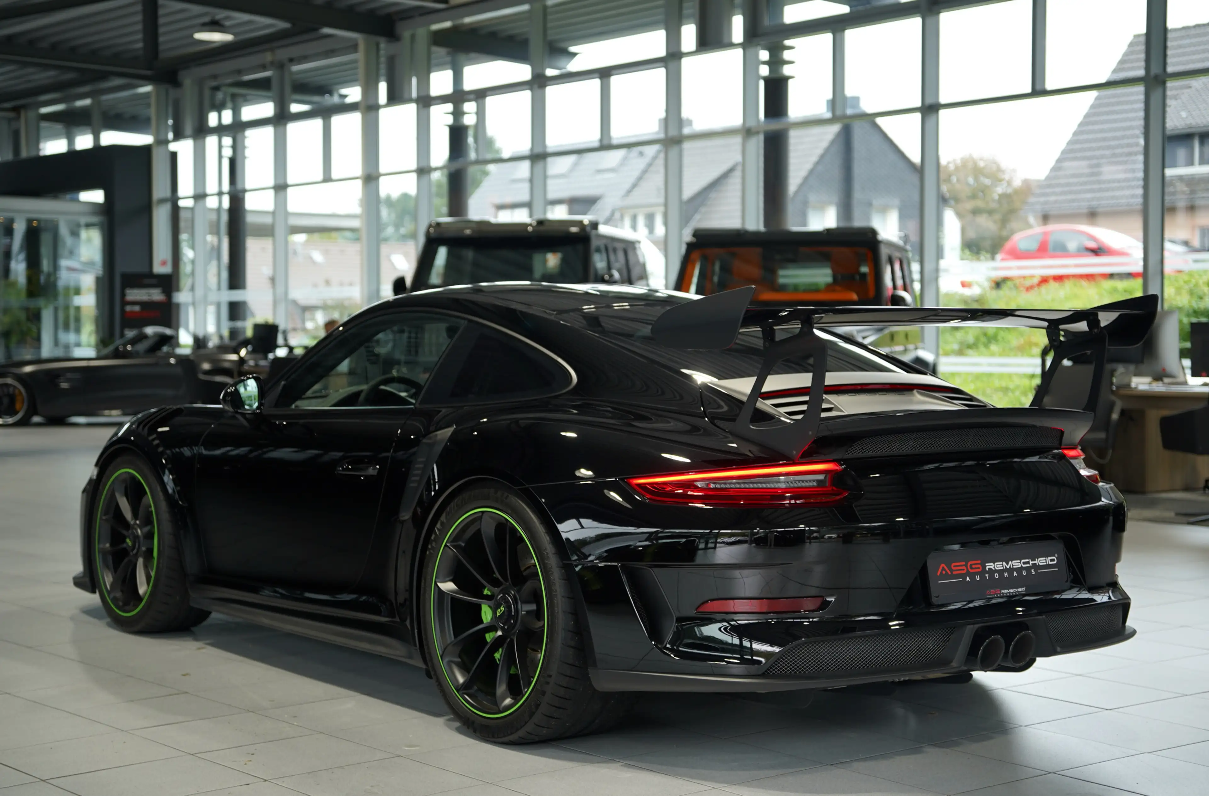 Porsche 911 GT3 RS Clubsport *Approved*LIFT*Chrono — photo 10