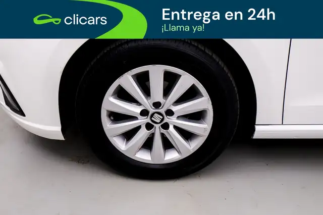Seat Ibiza view 13