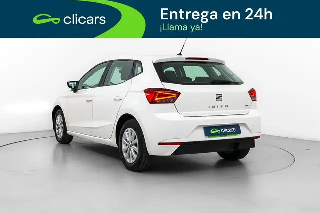 Seat Ibiza view 10