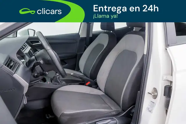Seat Ibiza view 15