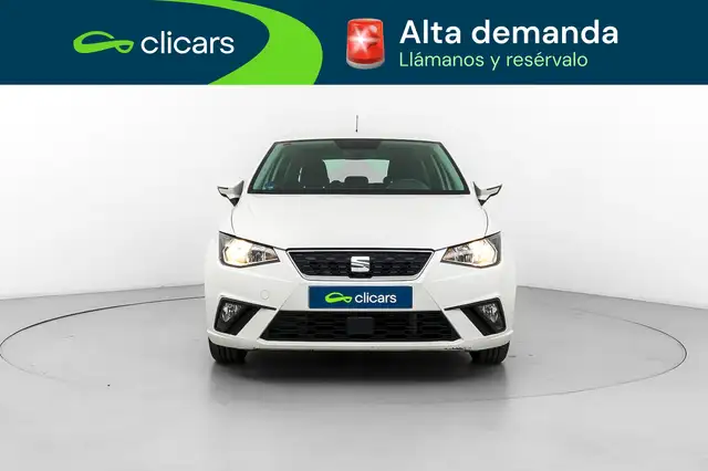 Seat Ibiza view 3
