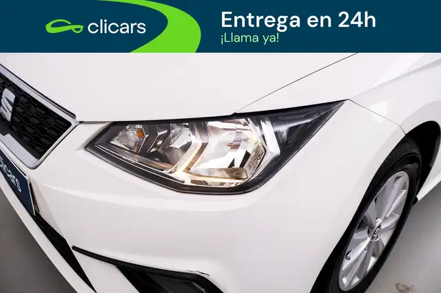 Seat Ibiza view 11