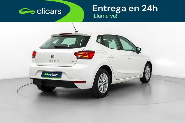 Seat Ibiza view 7