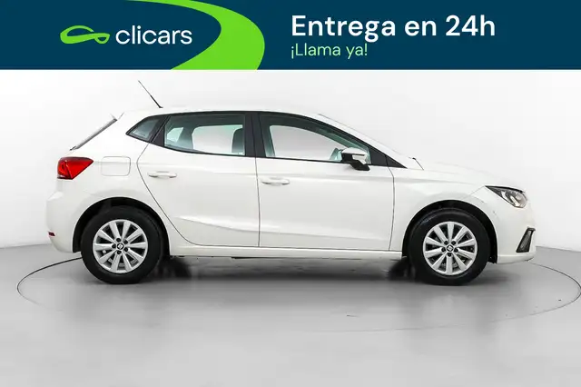 Seat Ibiza view 8