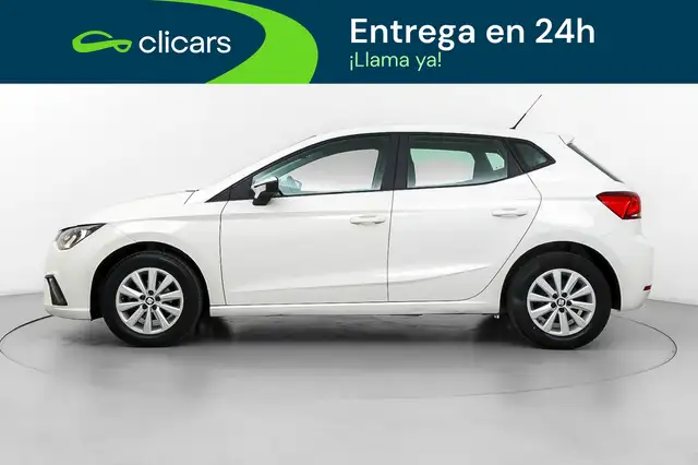 Seat Ibiza view 9