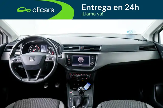 Seat Ibiza view 14