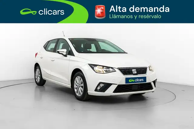 Seat Ibiza view 4
