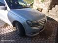 Mercedes-Benz C 200 C SW 200 cdi be Avantgarde c/bixeno Argento - thumbnail 2