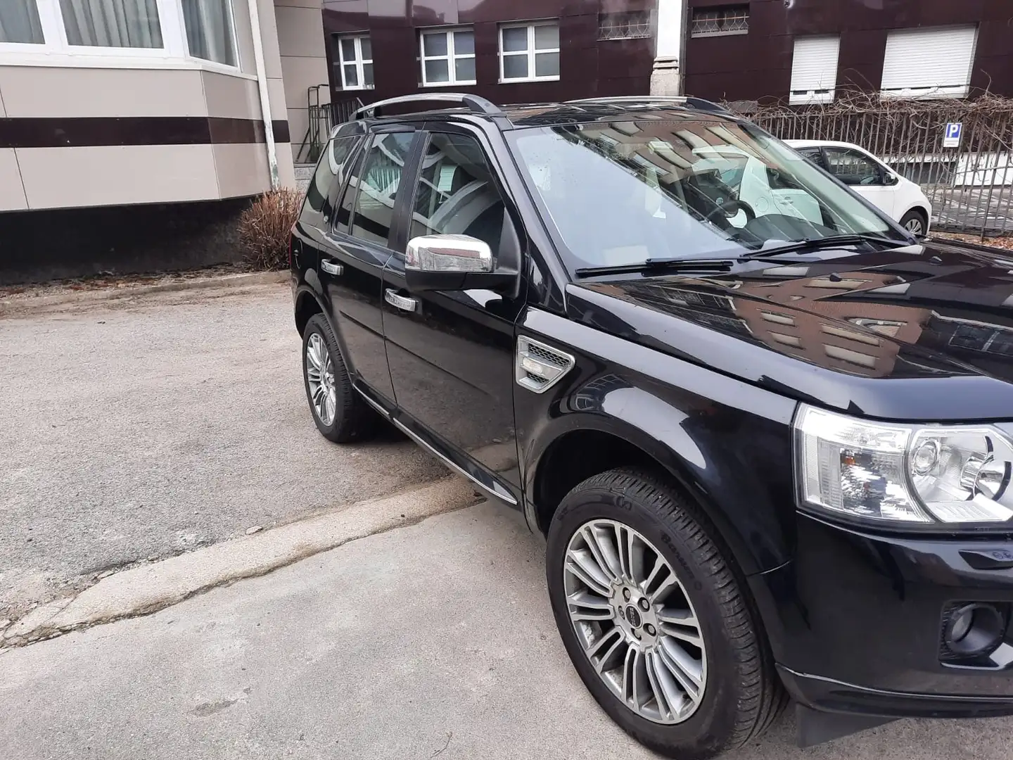 Land Rover Freelander Freelander 2.2 sd4 S 190cv auto Siyah - 2