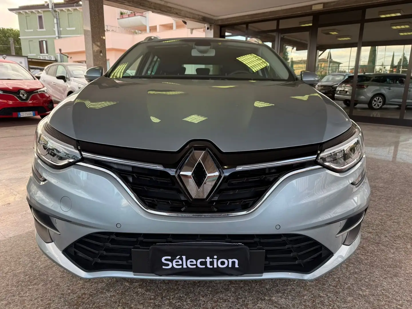 Renault Megane Sporter 1.5 Blue dCi 115 V Business , AUTOCARRO 4 Grigio - 2