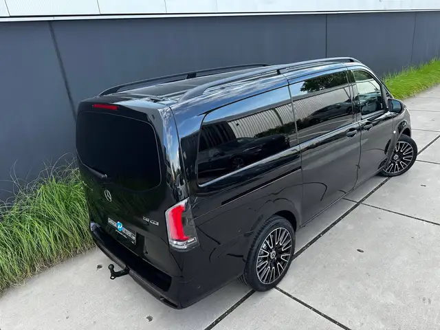 Mercedes-Benz Vito view 26