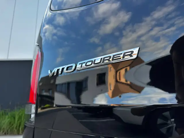 Mercedes-Benz Vito view 27