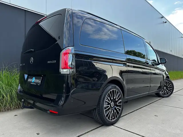 Mercedes-Benz Vito view 24