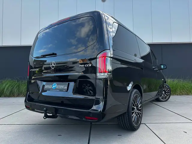 Mercedes-Benz Vito view 30