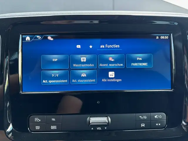Mercedes-Benz Vito view 14