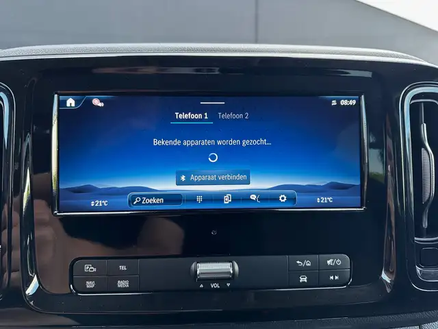 Mercedes-Benz Vito view 15