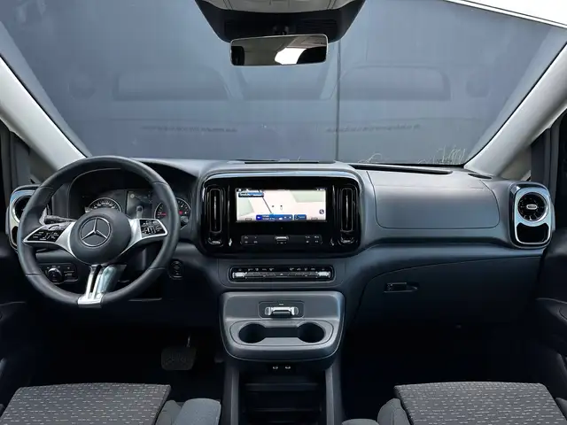 Mercedes-Benz Vito view 12