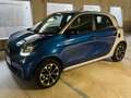 smart forFour Forfour 1.0 Black Passion 61cv Blu/Azzurro - thumbnail 1