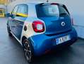 smart forFour Forfour 1.0 Black Passion 61cv Blu/Azzurro - thumbnail 9