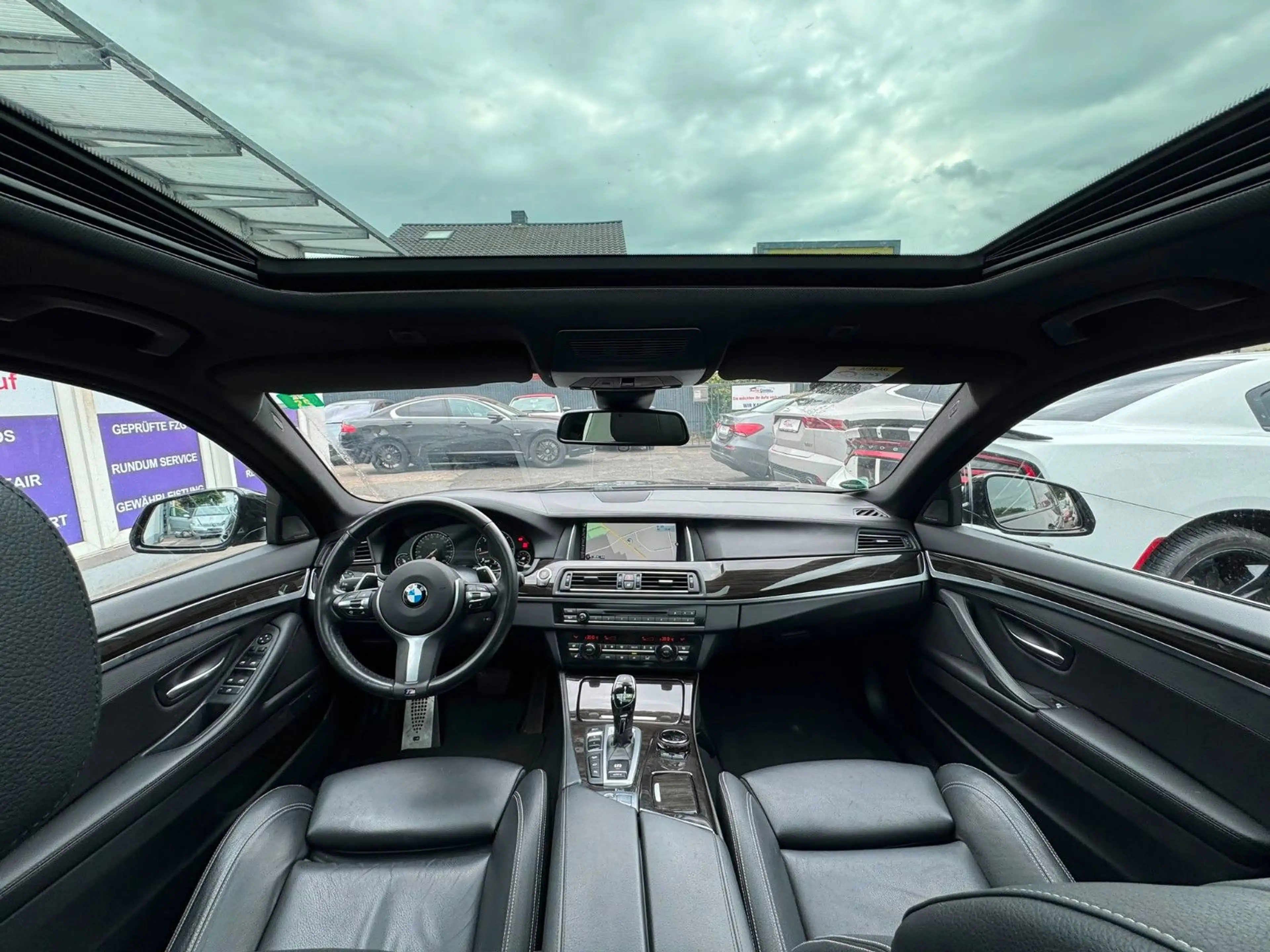 BMW 535 5 Touring 535 d xDrive *M-Paket *Pano*Keyles — photo 10