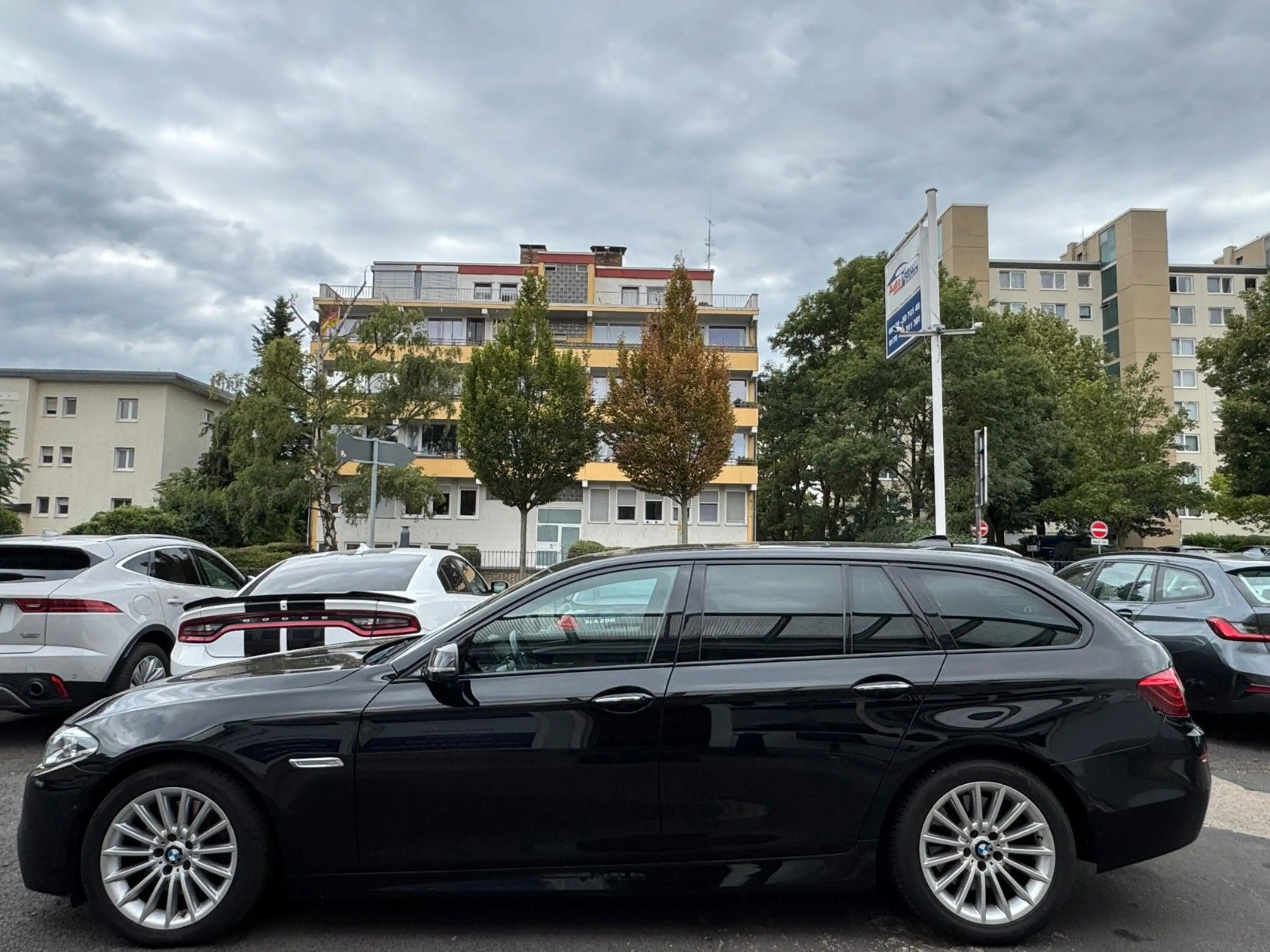 BMW 535 5 Touring 535 d xDrive *M-Paket *Pano*Keyles — photo 5