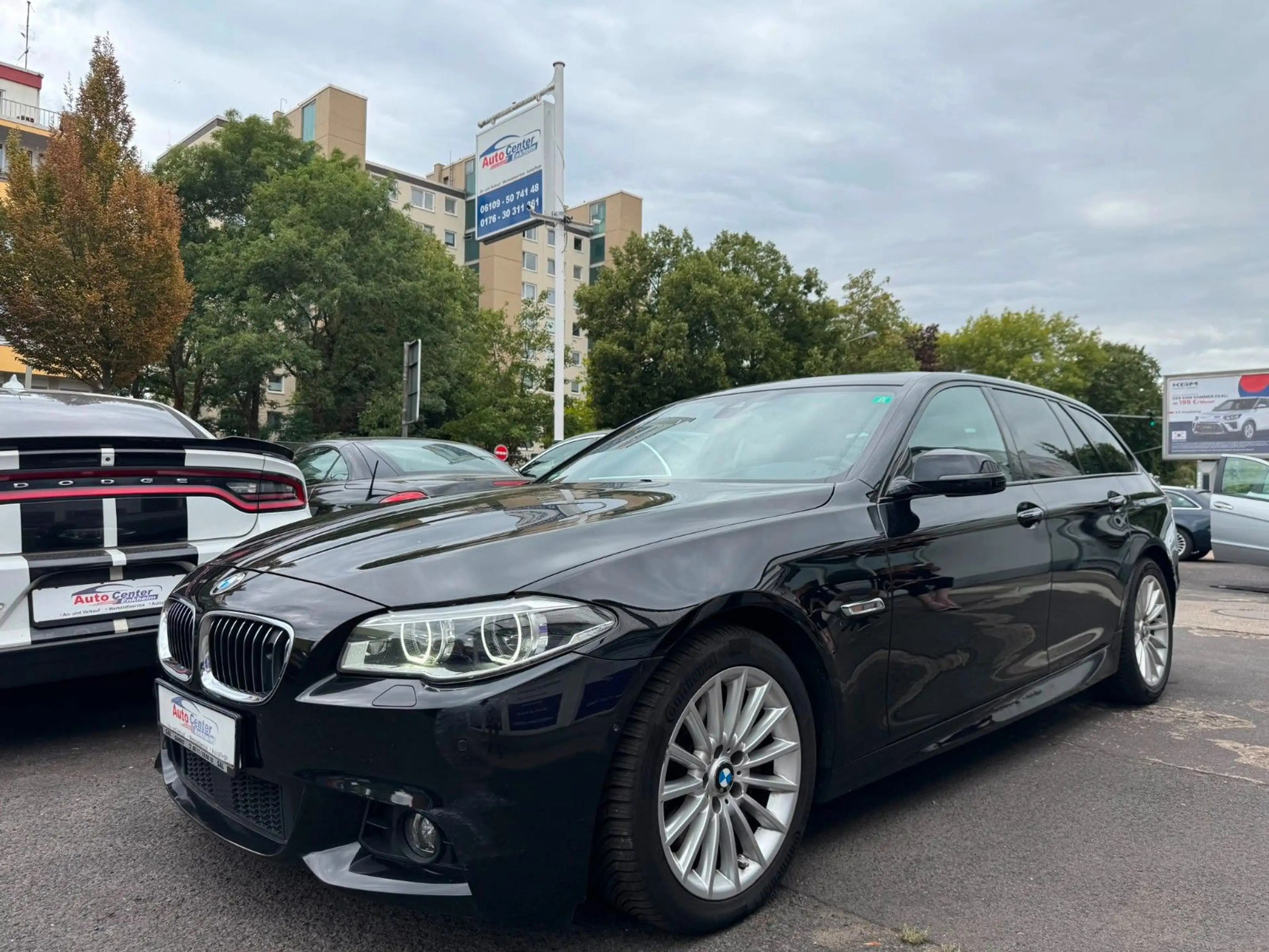 BMW 535 5 Touring 535 d xDrive *M-Paket *Pano*Keyles — photo 3