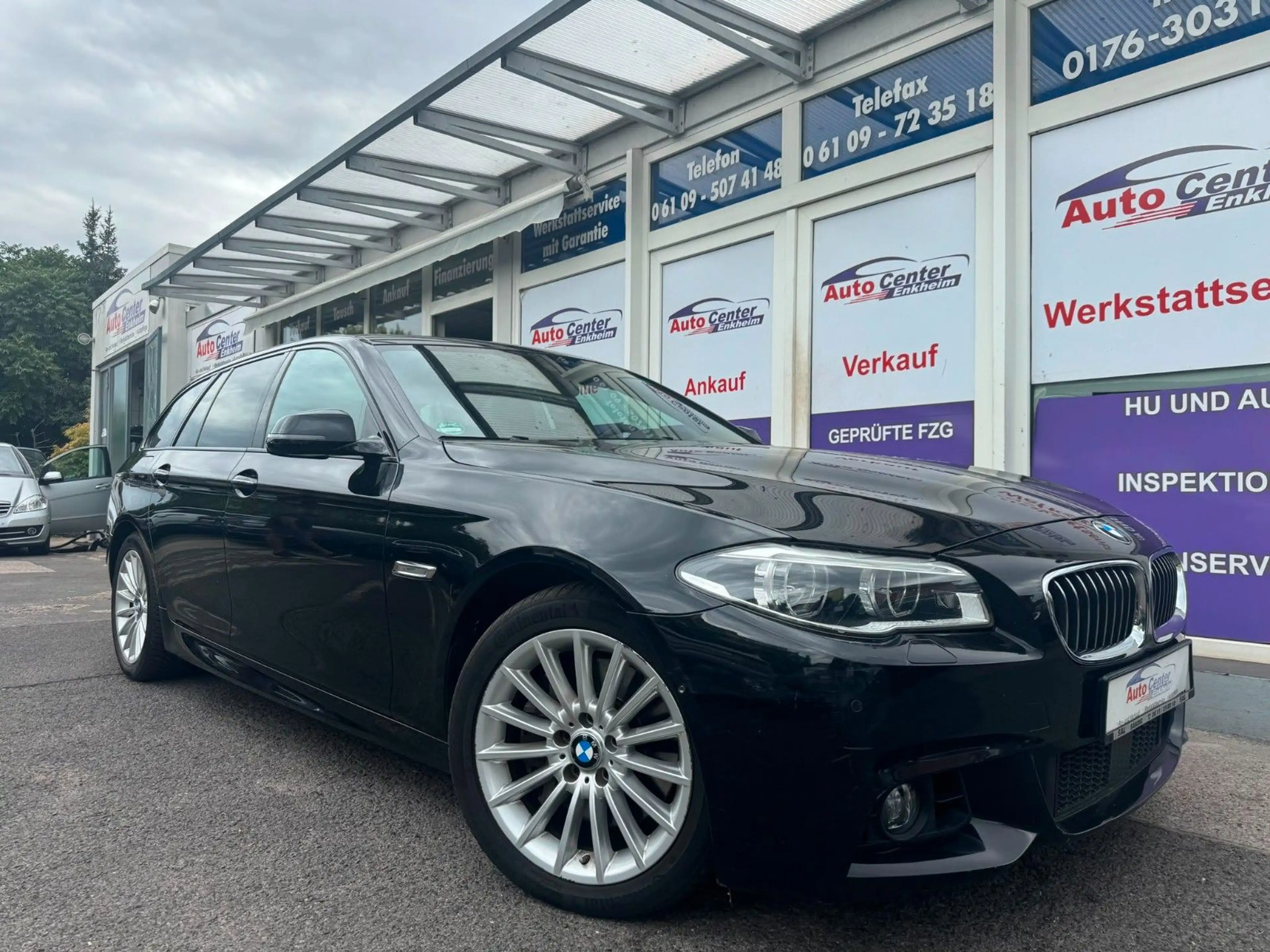 BMW 535 5 Touring 535 d xDrive *M-Paket *Pano*Keyles