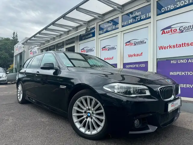 BMW 535 d xDrive #M-Paket#*Pano*SoftClose*HeadUp*ACC*