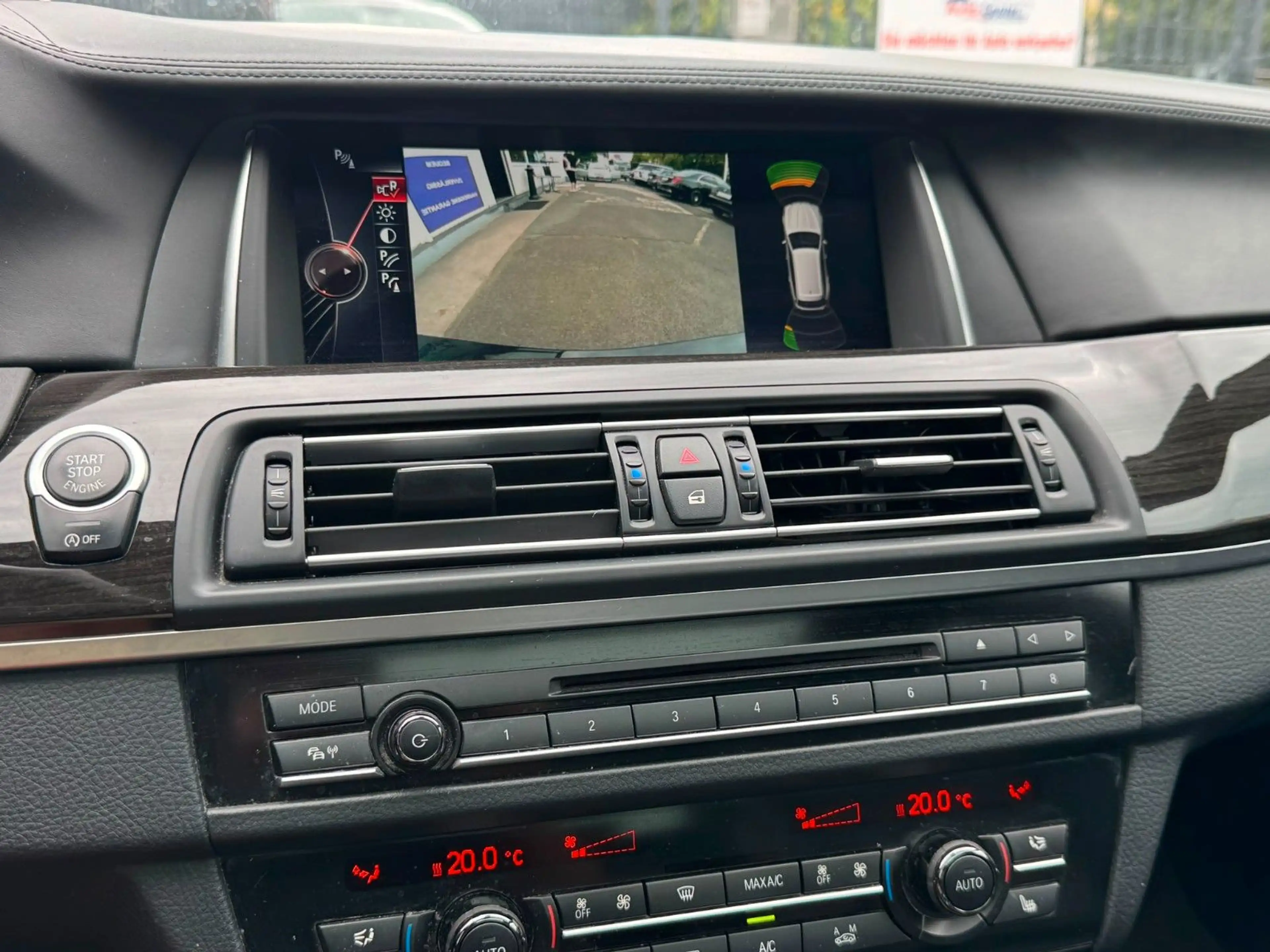 BMW 535 5 Touring 535 d xDrive *M-Paket *Pano*Keyles — photo 17