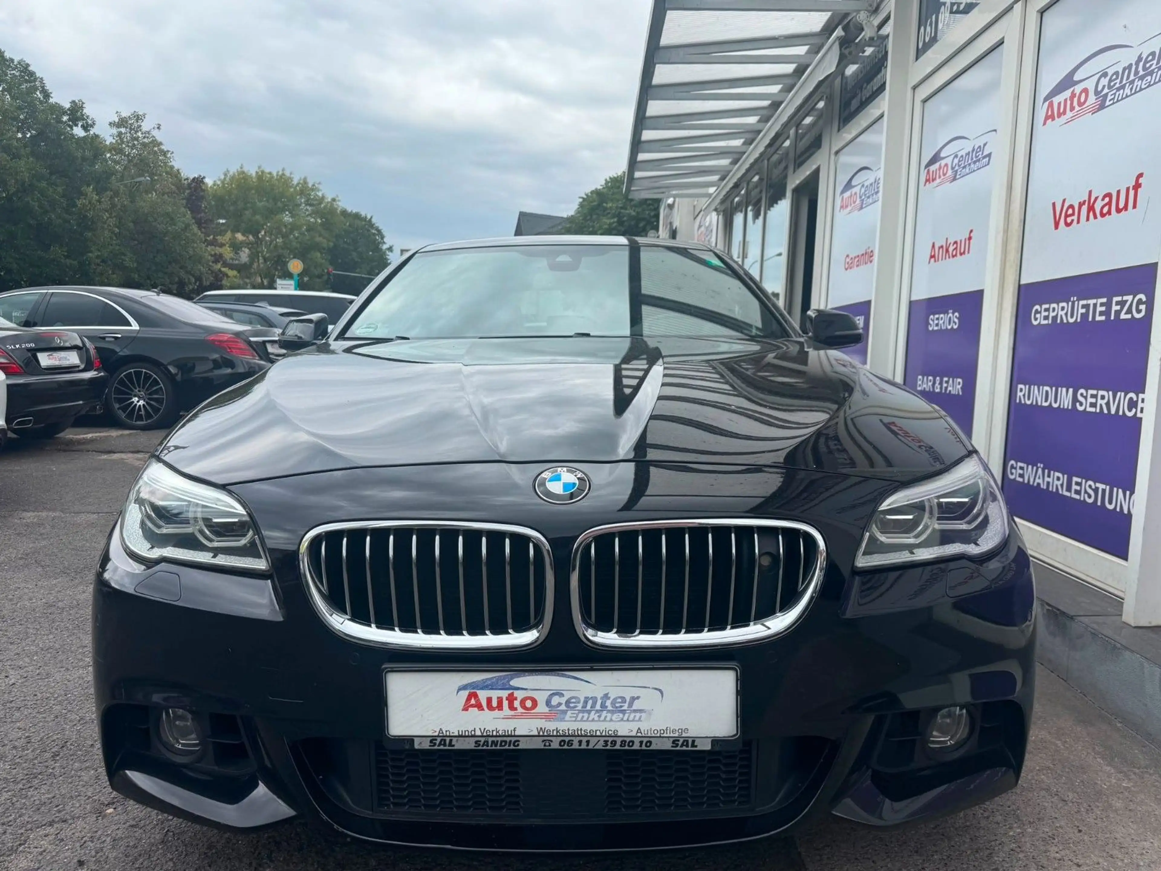 BMW 535 5 Touring 535 d xDrive *M-Paket *Pano*Keyles — photo 2