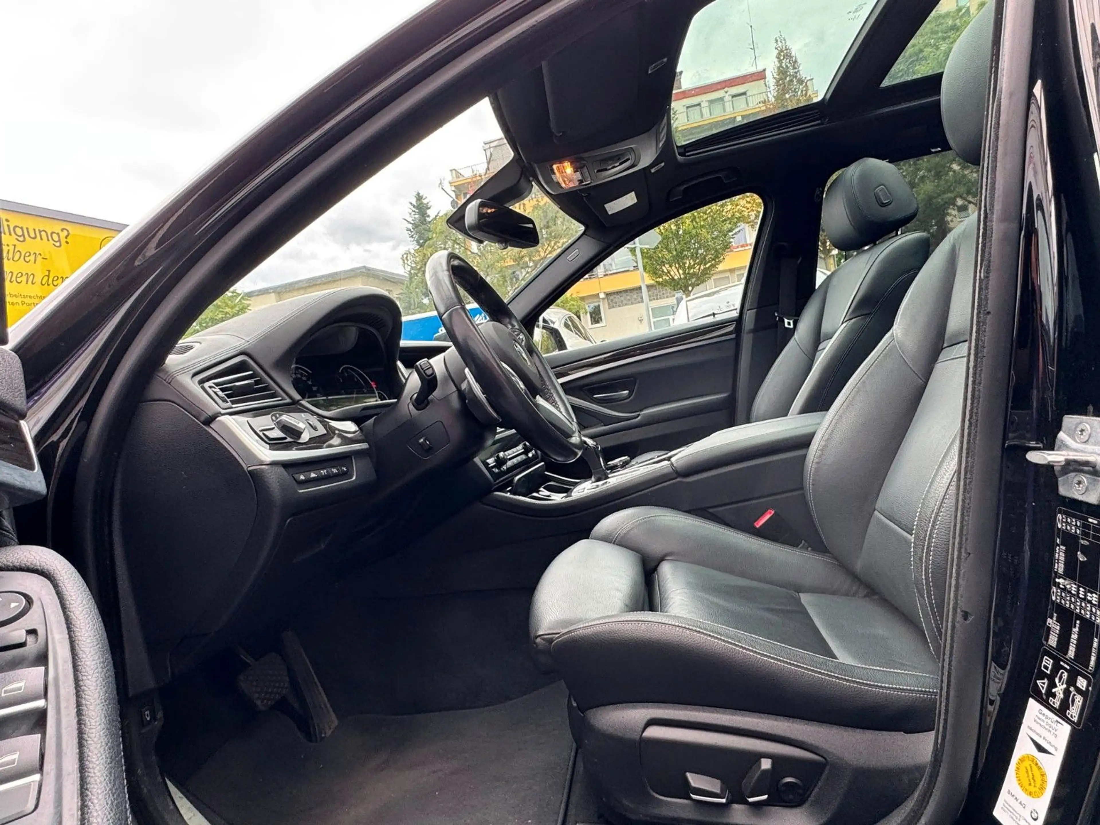 BMW 535 5 Touring 535 d xDrive *M-Paket *Pano*Keyles — photo 16