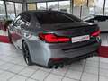 BMW M550 i xDrive Standheizung+Head-Up Display+SD+Leder Schwarz - thumbnail 8