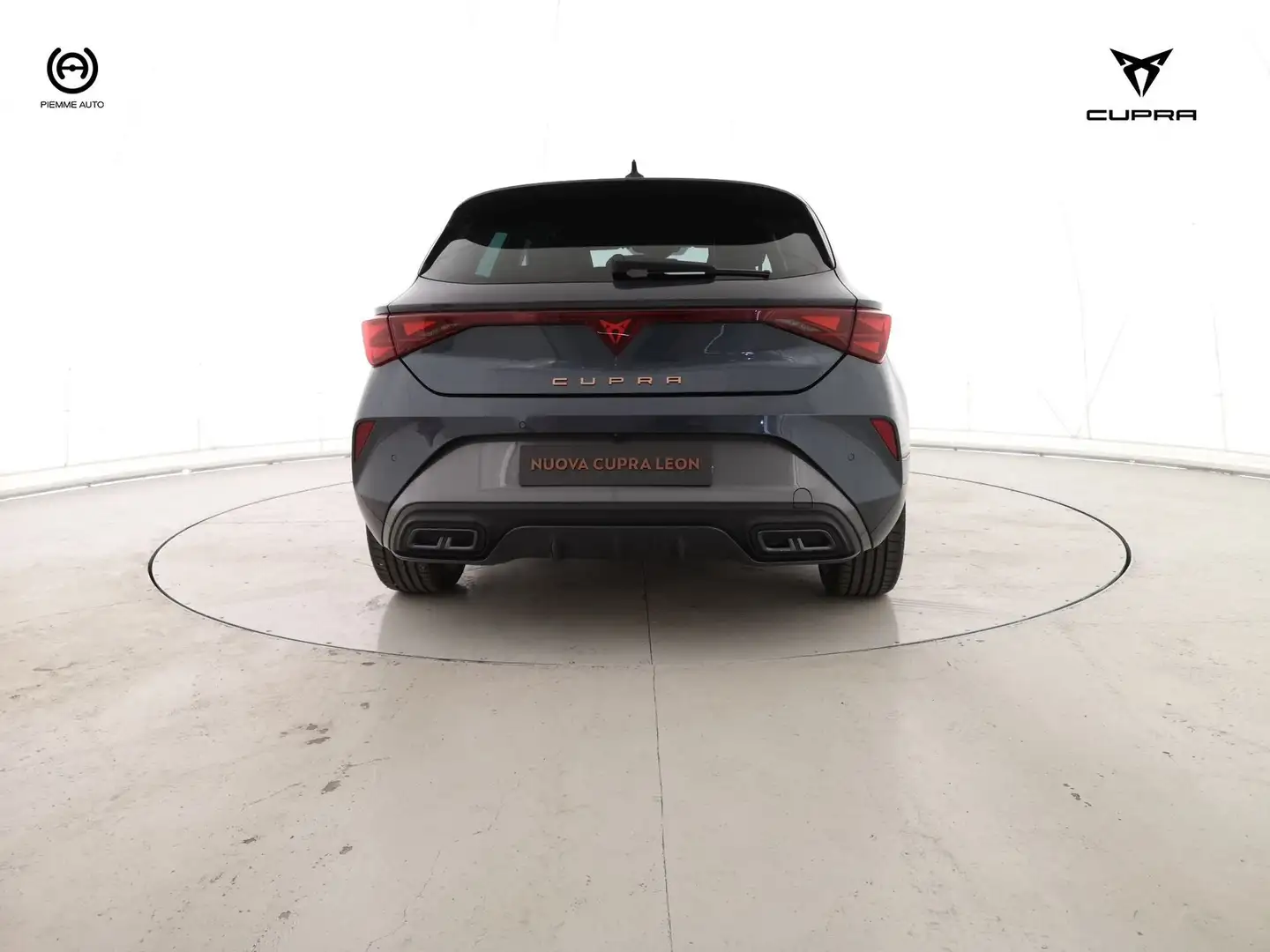 CUPRA Leon 1.5 Hybrid 150 CV DSG Grigio - 2