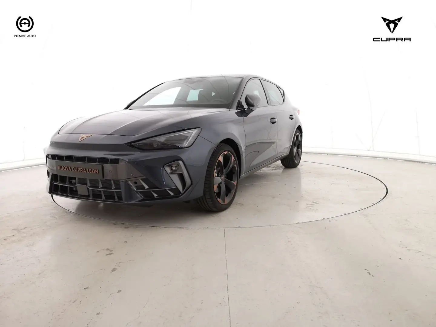 CUPRA Leon 1.5 Hybrid 150 CV DSG Grigio - 1