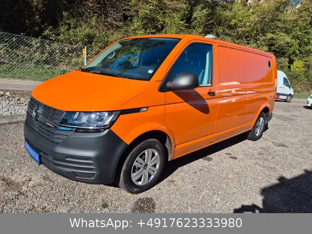 Volkswagen T6 Transporter T6.1 Transporter NAVI DSG Automatik Kasten lang
