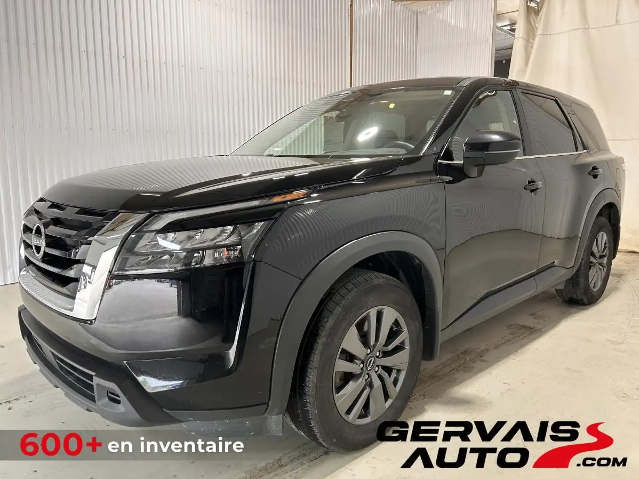 2024 Nissan Pathfinder