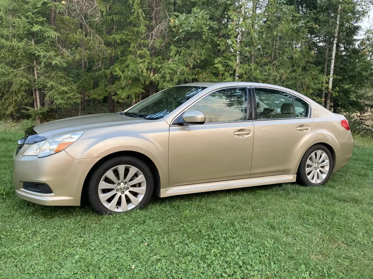 2010 Subaru Legacy