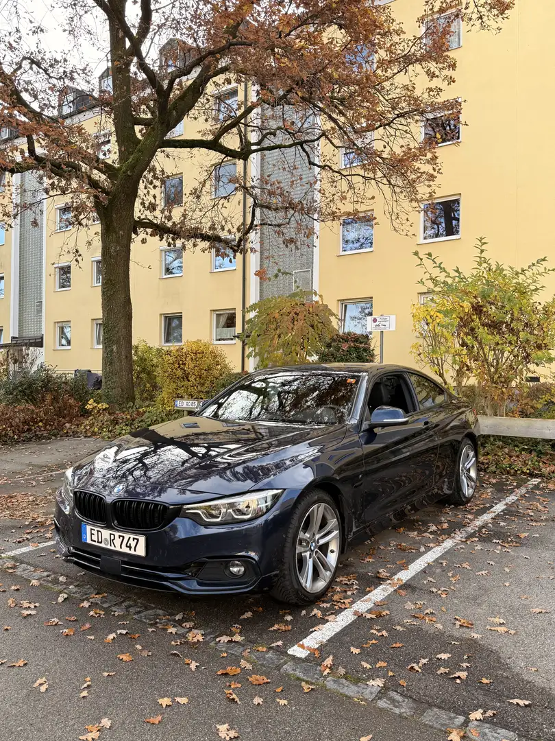 BMW 420 420d Coupe Sport auto my15 - 2