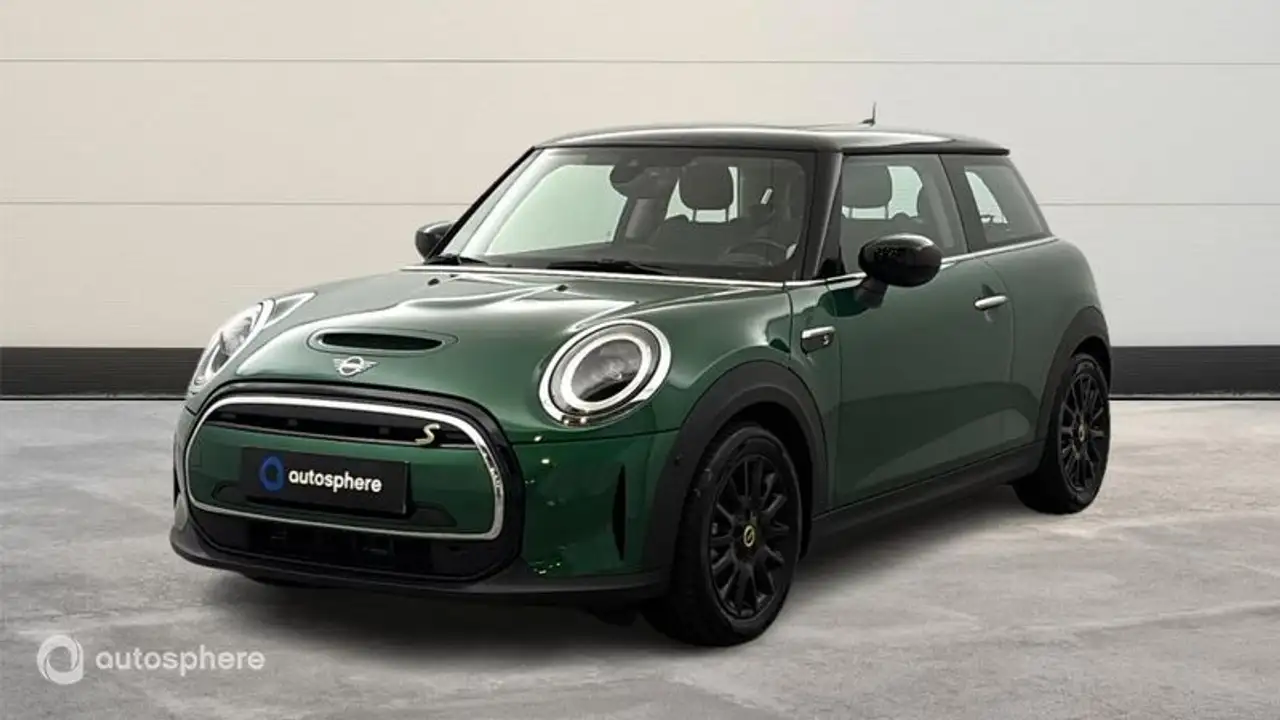 MINI Cooper SE