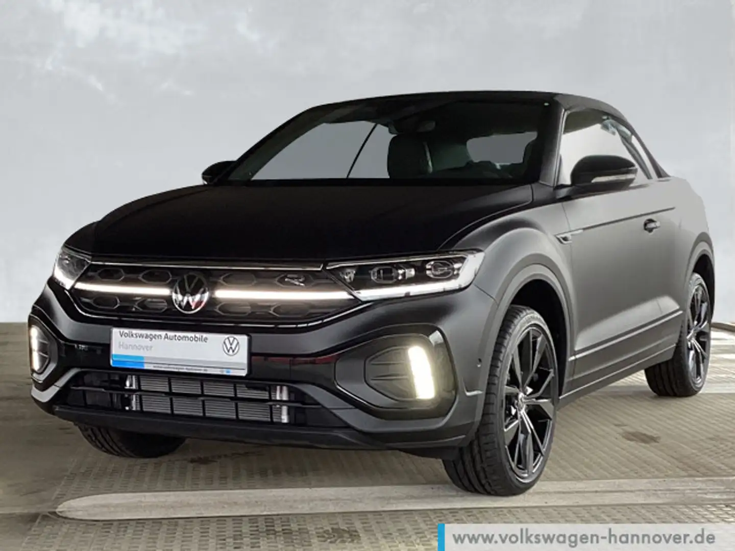 Volkswagen T-Roc 1.5 TSI DSG R-Line Black Edition Negro - 1