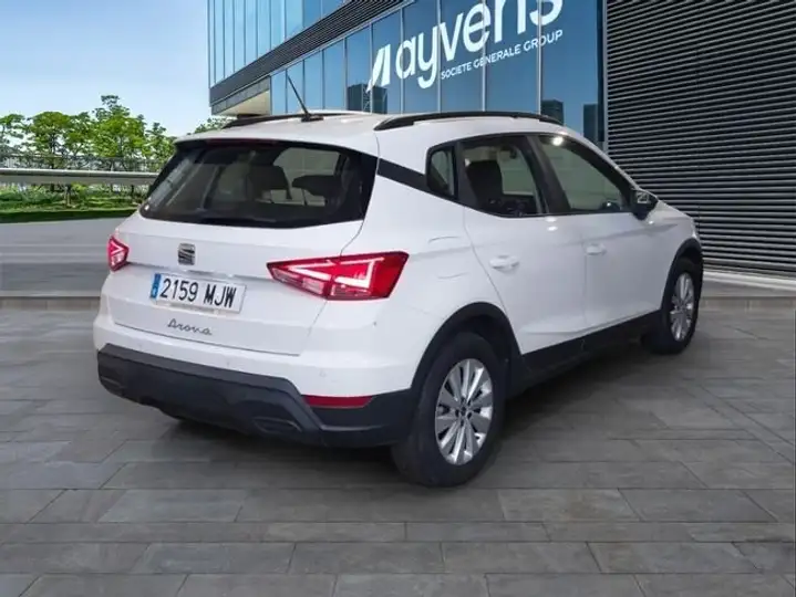SEAT Arona 1.0 TSI St&Sp STYLE XL 2023, foto 4