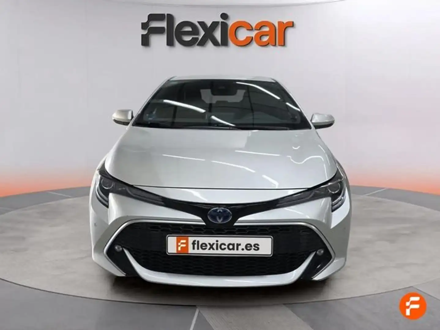 Toyota Corolla 2.0 180H ADVANCE E-CVT Gris - 2