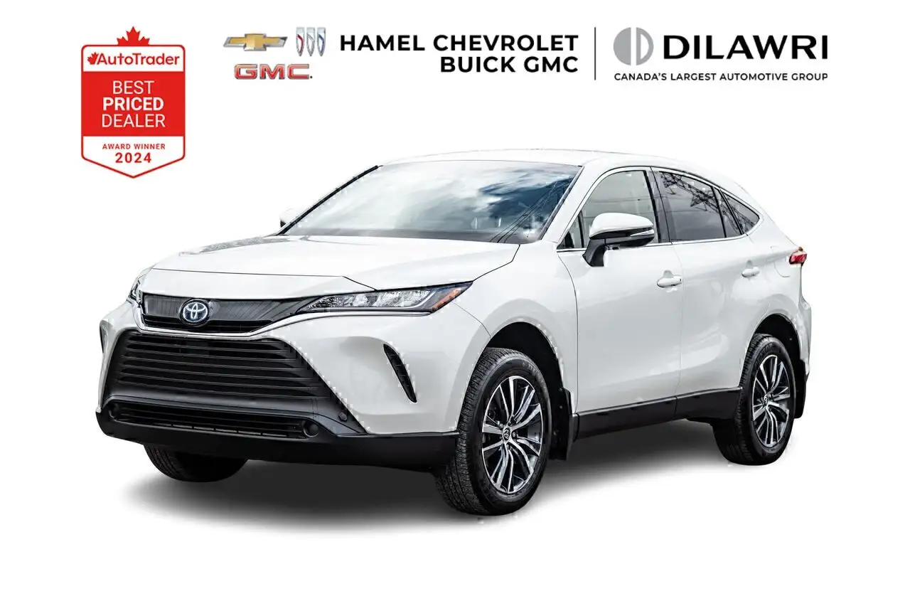 2022 Toyota Venza