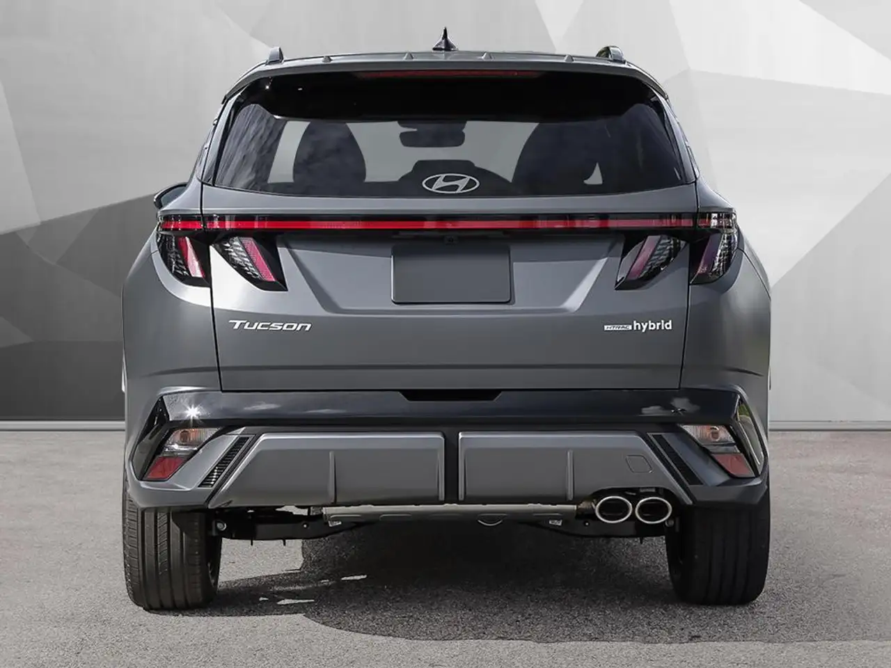 Hyundai TUCSON fotografie Hyundai TUCSON